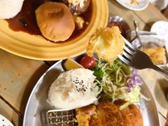 -Cafe Alice咖啡爱丽丝(奥城店)