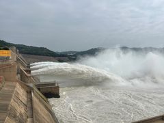 -黄河小浪底水利枢纽风景区