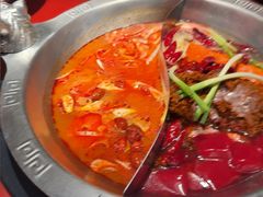 -袁老四重庆老火锅(桐梓坡店)