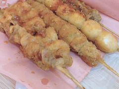 -张记炸串肠粉