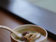 象拔蚌胆煲粥-斯普汇生蚝牛排馆(中骏世界城店)