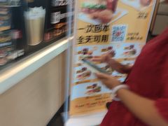 -麦当劳(河北唐山光明路餐厅)