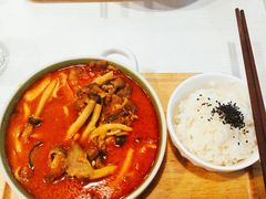 -箪食记(汉口路店)