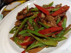 杭椒小炒肉-聚缘堂·海鲜私房菜(松岭路店)