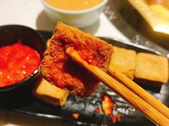 -京韵胡同·酱香羊蝎子火锅涮肉(长寿路店)