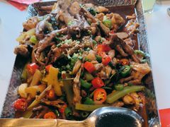 -蛙舍·炭烧牛蛙(东百中心店)