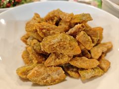 蛋黄焗贝贝南瓜-圆圆家私房美食(民权路店)