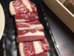 薄切牛仔骨-古关火锅店(古北水镇景区店)