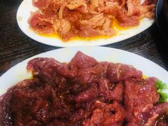 -韩风烤牛肉冷面店
