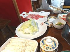 -津门老羊家·铜锅涮羊肉·烧烤(科技园店)