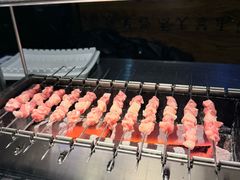 -很久以前羊肉串(农科路店)