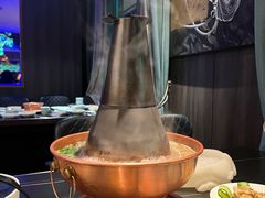 -额尔敦传统涮(公园西路店)