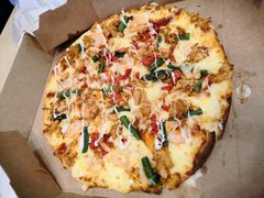 -达美乐比萨(南京路店)