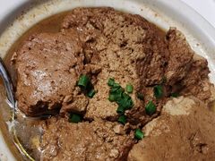 砂锅老汤煨豆腐-天毓山庄·餐厅