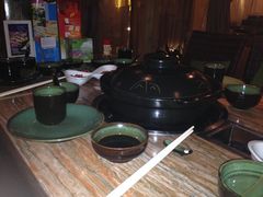 -润园四季椰子鸡火锅(海上世界店)