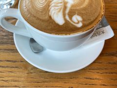 -桉树林A coffee 森林餐厅(三圣乡店)