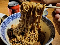 蛤蜊猪肝面-沪西老弄堂面馆(定西路店)