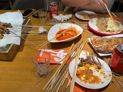 -小杨烤肉·陕西烧烤·陕西地方菜(东新街【永兴坊】店)
