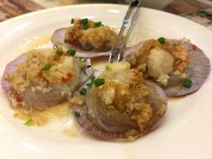 蒜蓉蒸太阳贝-椿记烧鹅(叠彩店)