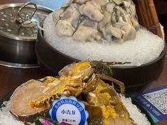 -东海怡品海鲜豆捞(舟宿夜江店)