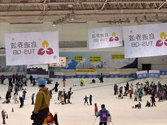 -绍兴启迪乔波冰雪世界