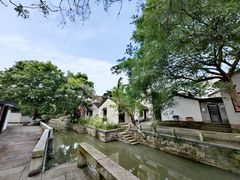 -丝绸小镇荻港古村