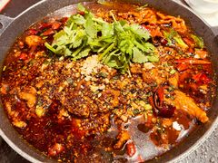 -万重锦·人文川菜馆(骡马市店)