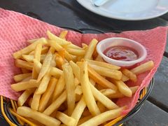 炸薯条-Telaga Seafood Restaurant