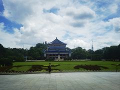 -广州中山纪念堂