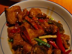 -醋果子炒大肠·老赣南客家菜(渔湾里店)