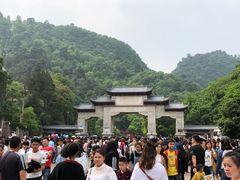 -黔灵山公园-南门售票处