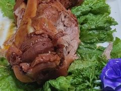 -北平味道.京味菜.烤鸭(梨园店)