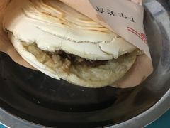腊汁肉夹馍-樊记腊汁肉(竹笆市总店)
