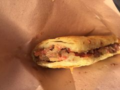 -河间驴肉火烧(紫金港店)