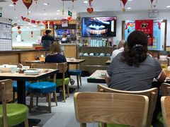 大堂-老边饺子馆(东单店)