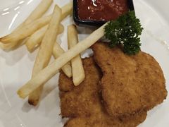 三宝乐炸猪排-新侨三宝乐西餐厅(崇文门店)