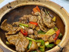 -天宝食坊·啫啫煲大排档(西华路店)