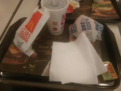 -麦当劳(凯德广场店)