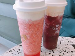 -喜茶(青岛金狮广场店)