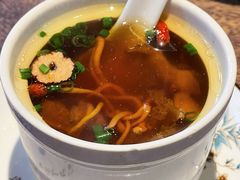 野生菌排骨汤-小喜客·云南特色菜(纳西庭院店)