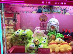 -BIG PINK大粉娃娃机主题馆(圆融星座店)