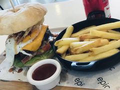 -Cha Cha's Beach Cafe