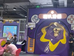 -妙妙乐儿童乐园·生日派对·班级聚会(万风新天地东楼三楼店)