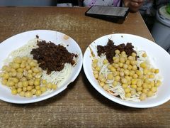 -花市豌杂面(民生路店)