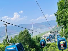 -丰都鬼城名山景区