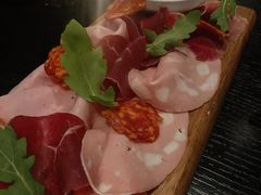 冷切肉拼盘-wineapp葡萄酒餐吧(外滩金融中心店)