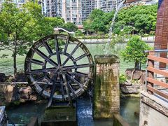 -苏州河梦清园环保主题公园