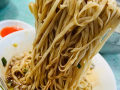 蒜香拌面-依云煎包店
