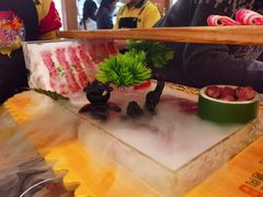 -犟牛家·榴莲烤肉(五棵松店)