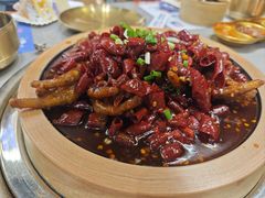 -金会长自助海鲜·烤肉(人民广场店)